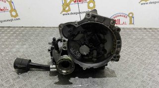 Seat cwu caja de cambios ibiza (6k) clx 215175