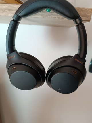 Cuffie Sony WH-1000XM3 Wireless -  Ottimo audio