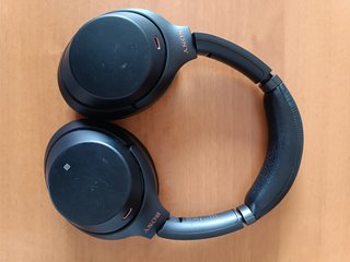 Cuffie Sony WH-1000XM3 Wireless -  Ottimo audio