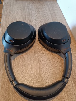Cuffie Sony WH-1000XM3 Wireless -  Ottimo audio