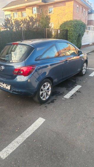 Opel Corsa 2015