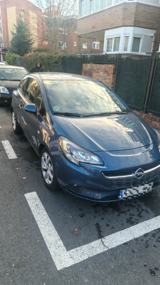 Opel Corsa 2015