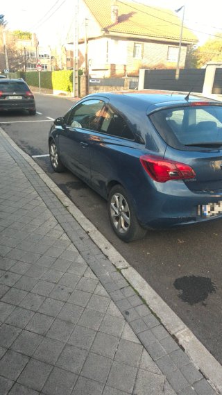 Opel Corsa 2015