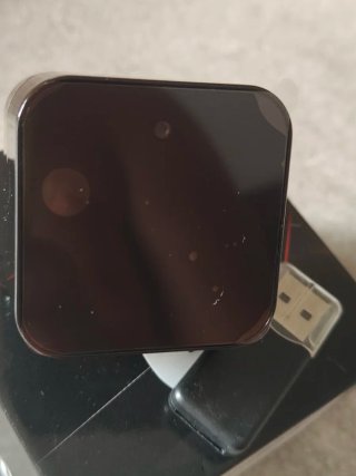 Mini Telecamera sorveglianza WiFi 1080P 2-in-1 New