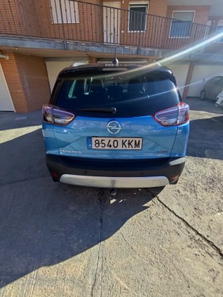Opel Crossland X ULTIMATE  2018