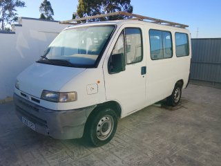 Citroen Jumper 1999