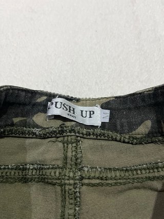 Pantalones skinny camuflaje push up Talla S/M