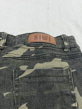 Pantalones skinny camuflaje push up Talla S/M