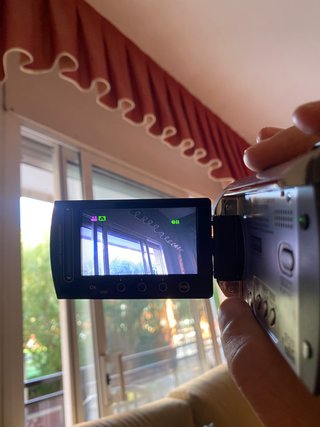Lote Cámara Vídeo JVC Everio 30GB + Accesorios