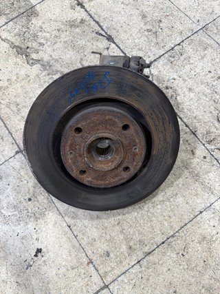 Mangueta Derech Citroen Berlingo 1.9D 2005 sin abs