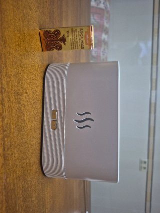 Humidificador / Difusor Aromas Nuevo + Aceite