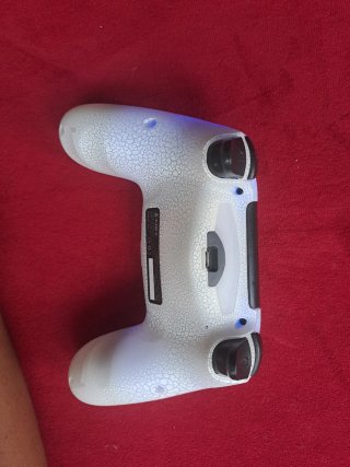 Mando PS4 LED RGB Wireless
