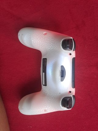 Mando PS4 LED RGB Wireless