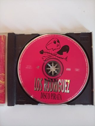 Los Rodriguez - Disco Pirata Remasterizado