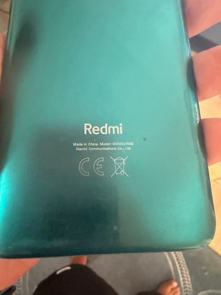 Xiaomi Redmi Note 9