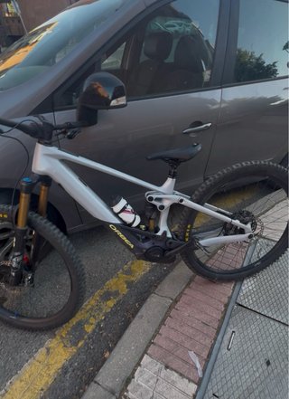 Orbea Wild MTEAM E-BIKE TALLA M 1,65 - 1,85