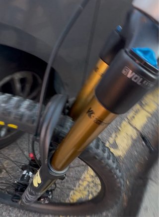 Orbea Wild MTEAM E-BIKE TALLA M 1,65 - 1,85