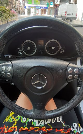 Mercedes-Benz Clase C 2006