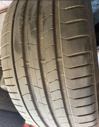 Neumáticos 215/40 R17 87W