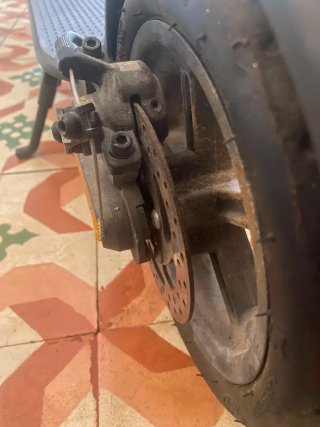 Patinete Xiaomi buen estado