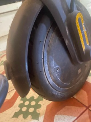 Patinete Xiaomi buen estado