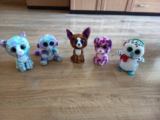 Peluches Ty