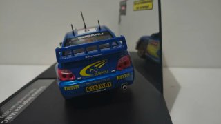 Slot Subaru Impreza WRC Carrera Evolution 1:32