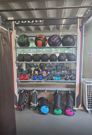 Estructura de entrenamiento funcinal