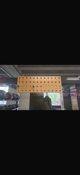 Estructura de entrenamiento funcinal