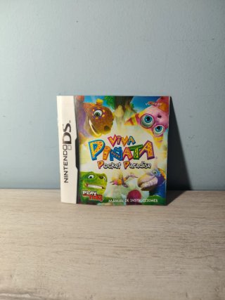 🇪🇸 Viva Piñata: Pocket Paradise DS