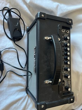 BOSS Katana-50 EX Gen 3 Amplificador Guitarra