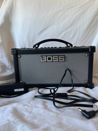 BOSS Katana-50 EX Gen 3 Amplificador Guitarra