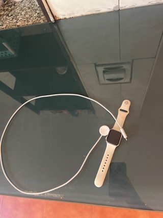 Apple Watch Series 3 Plata
