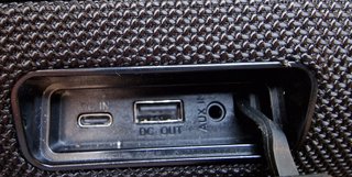 Cassa Bluetooth MOBEX S010 Impermeabile