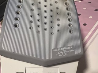 Plancha Solac Infinity 1800W y tefal 1600w