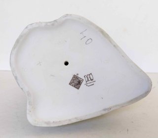 Figura Nao (Lladró) Antigua Base Lámpara