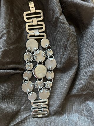 Reloj Guess Plata