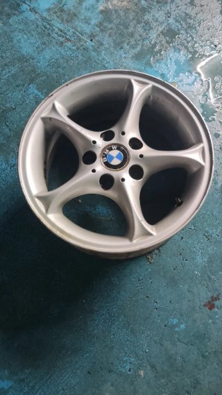 Llantas BMW Z4 E85 16 pulgadas
