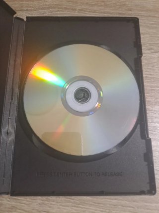 DVD Operación Trueno Jackie Chan