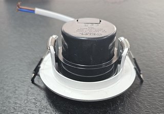 Lote 15 Mini Downlight LED Empotrable EDM 5W