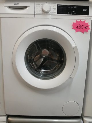 Lavadora Svan 1000 rpm 6 kg