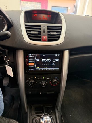 Peugeot 207 +  2014