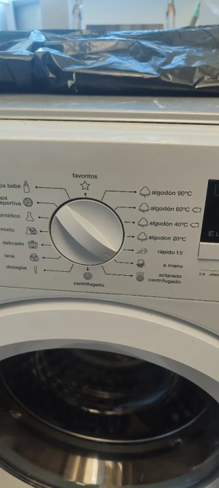 Lavadora Teka LI3 1470 E