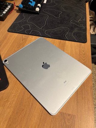 iPad Pro 12.9 3ª Generación 256GB