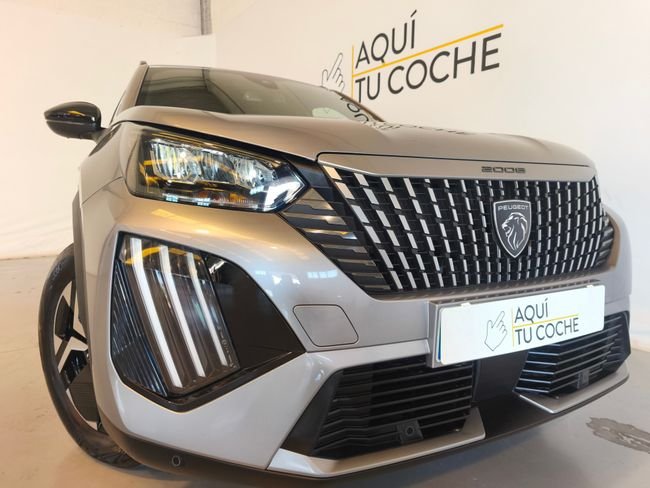 Peugeot 2008 Allure PureTech S&S EAT8 2024