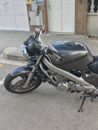 Honda Reveré 650