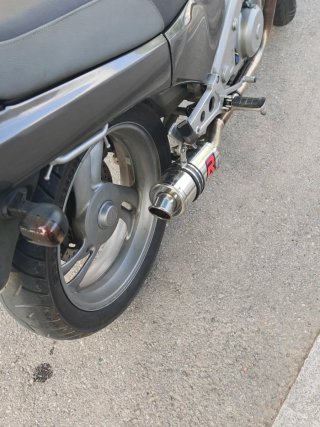 Honda Reveré 650