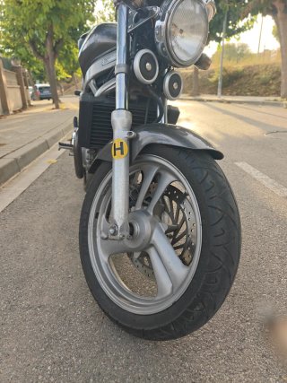 Honda Reveré 650