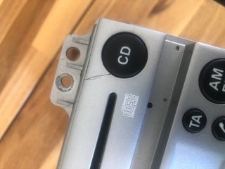Radio CD Ford 4500 RDS E-O-N