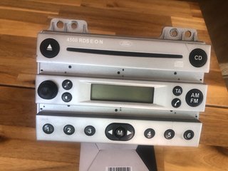Radio CD Ford 4500 RDS E-O-N